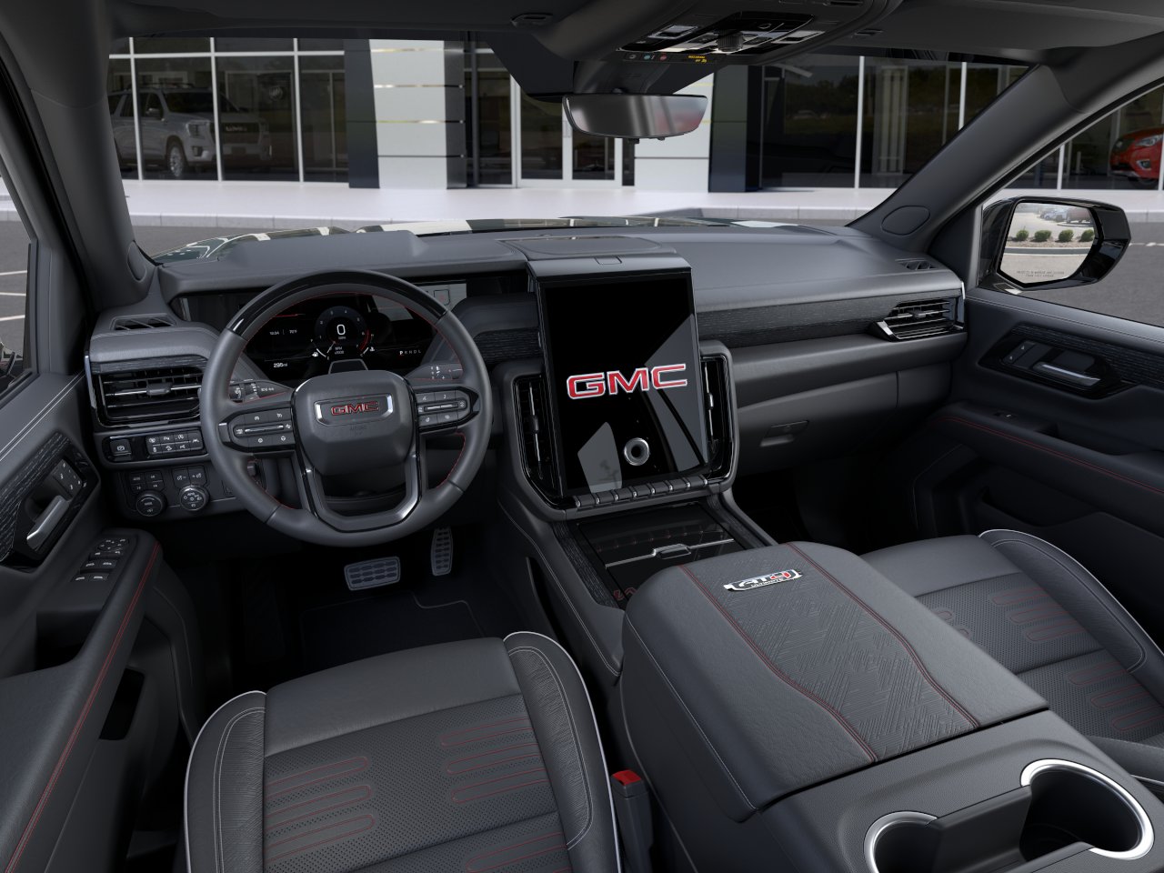 2026 GMC Yukon AT4 Ultimate - Photo 39