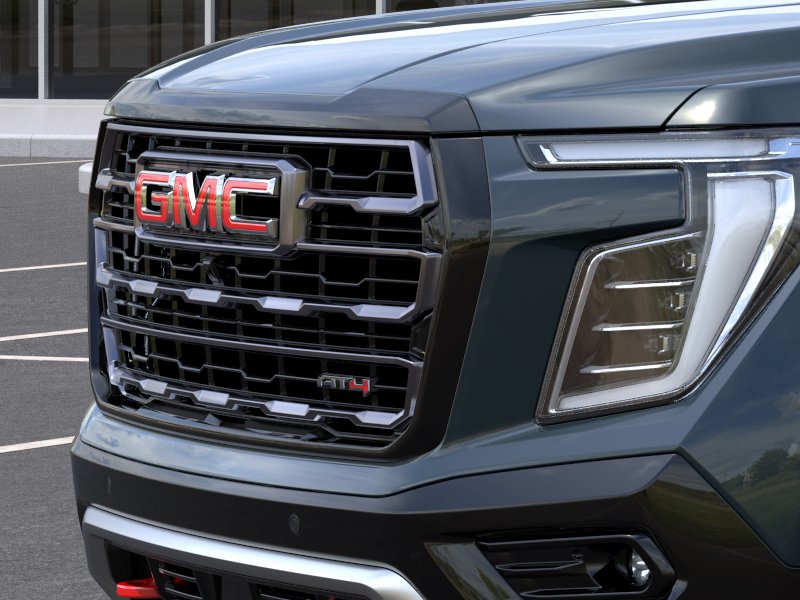2026 GMC Yukon AT4 Ultimate - Photo 37