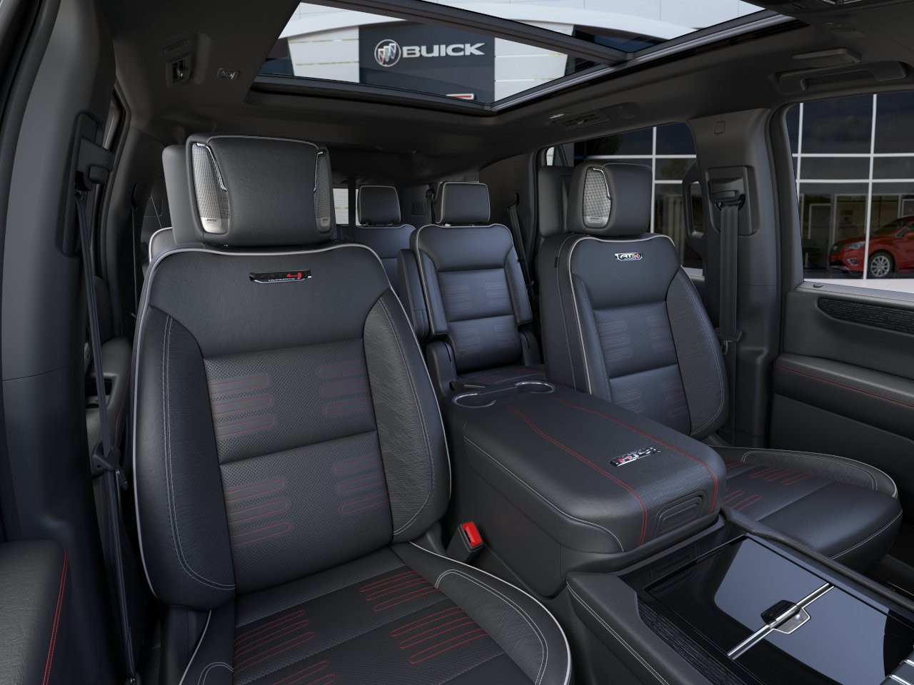 2026 GMC Yukon AT4 Ultimate - Photo 40