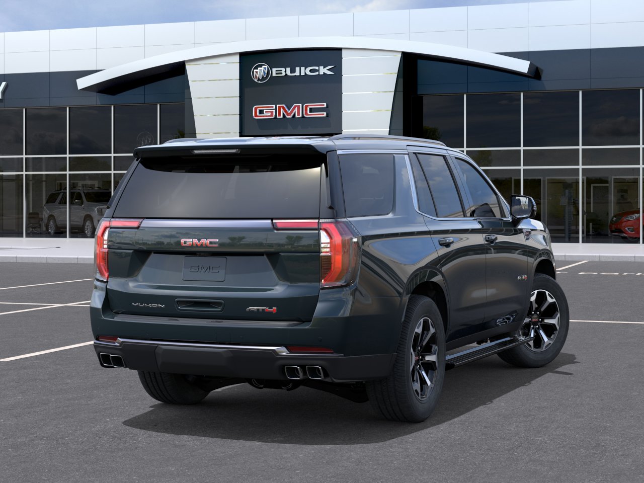 2026 GMC Yukon AT4 Ultimate - Photo 28