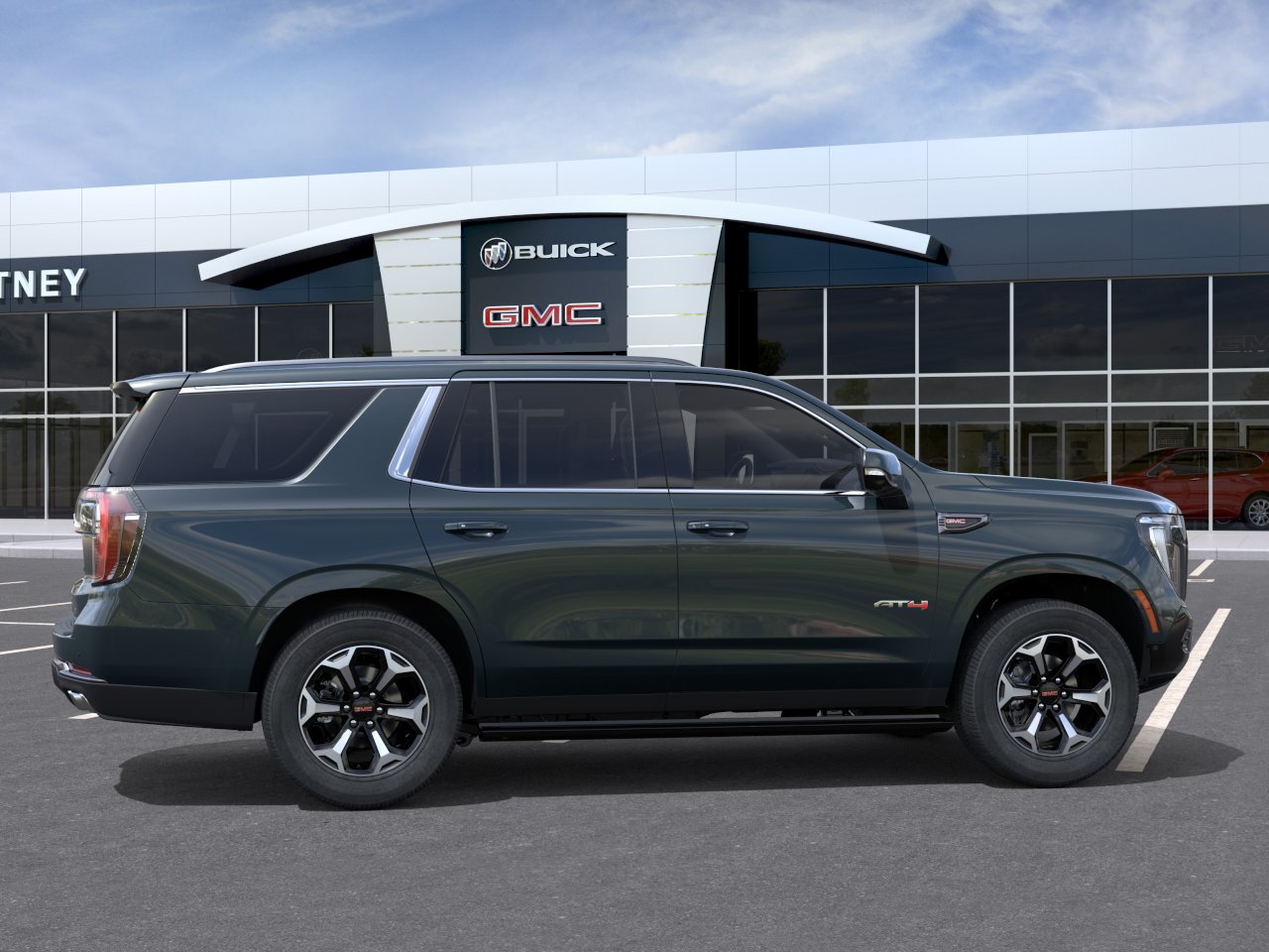 2026 GMC Yukon AT4 Ultimate - Photo 29