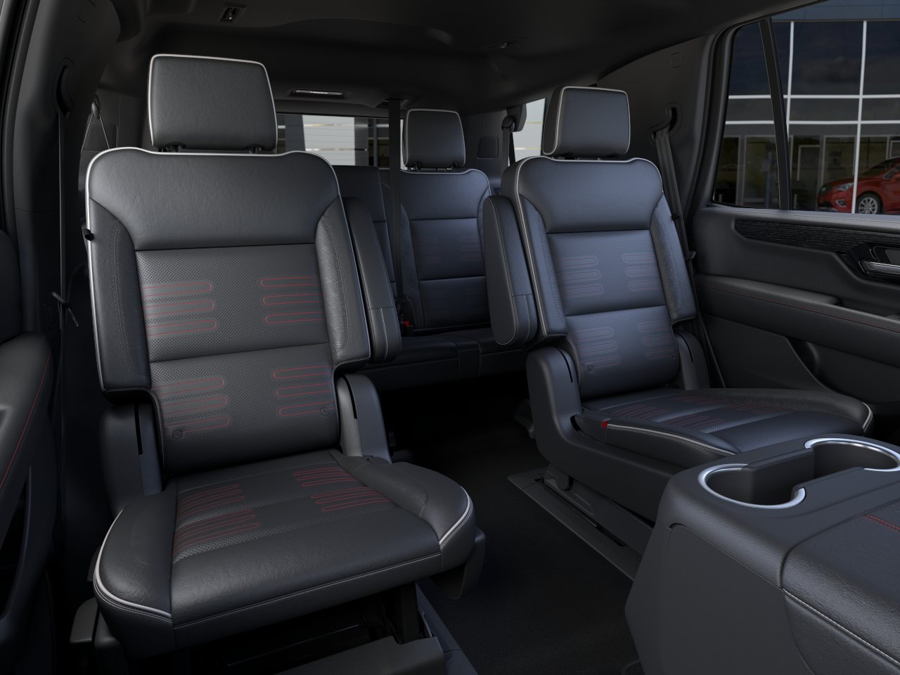 2026 GMC Yukon AT4 Ultimate - Photo 41