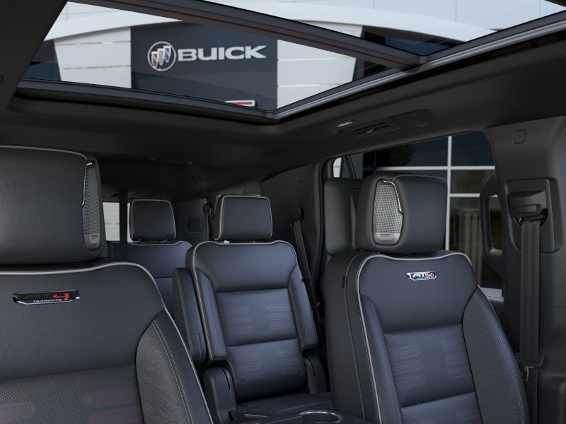2026 GMC Yukon AT4 Ultimate - Photo 48