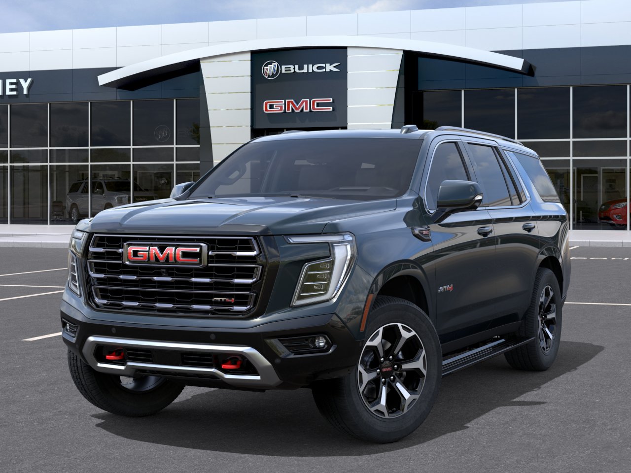 2026 GMC Yukon AT4 Ultimate - Photo 30