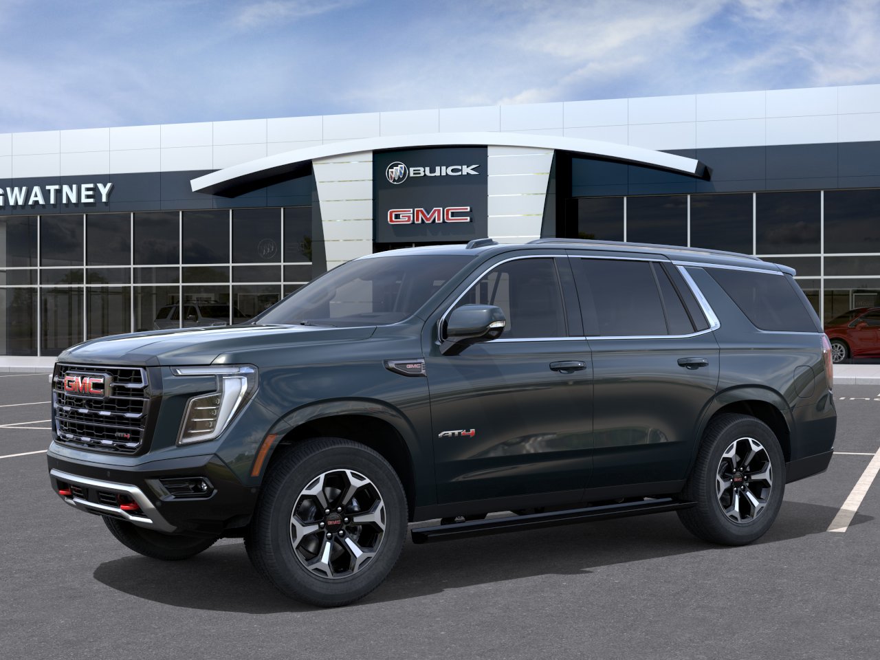 2026 GMC Yukon AT4 Ultimate - Photo 26