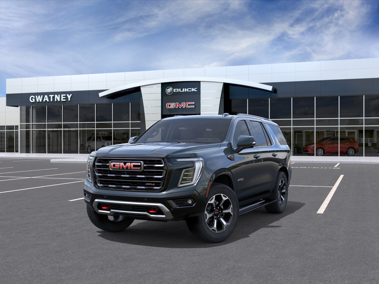 2026 GMC Yukon AT4 Ultimate - Photo 32