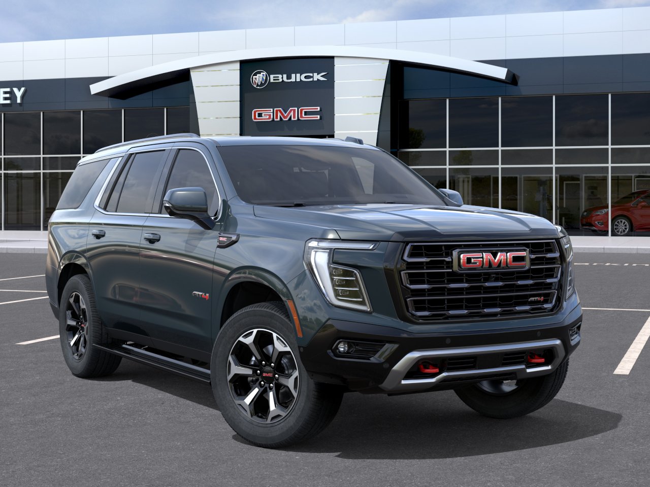 2026 GMC Yukon AT4 Ultimate - Photo 31