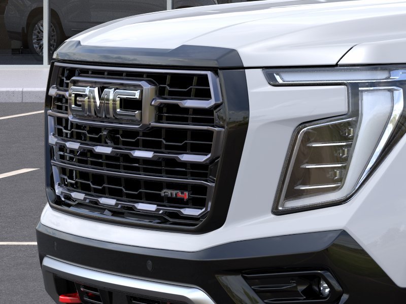 New 2026 Summit White GMC AT4 Ultimate image 37