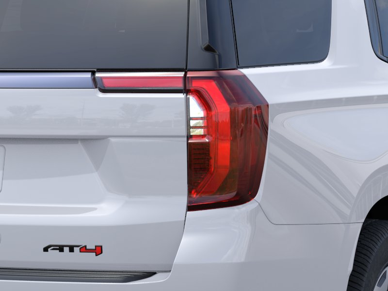 New 2026 Summit White GMC AT4 Ultimate image 35