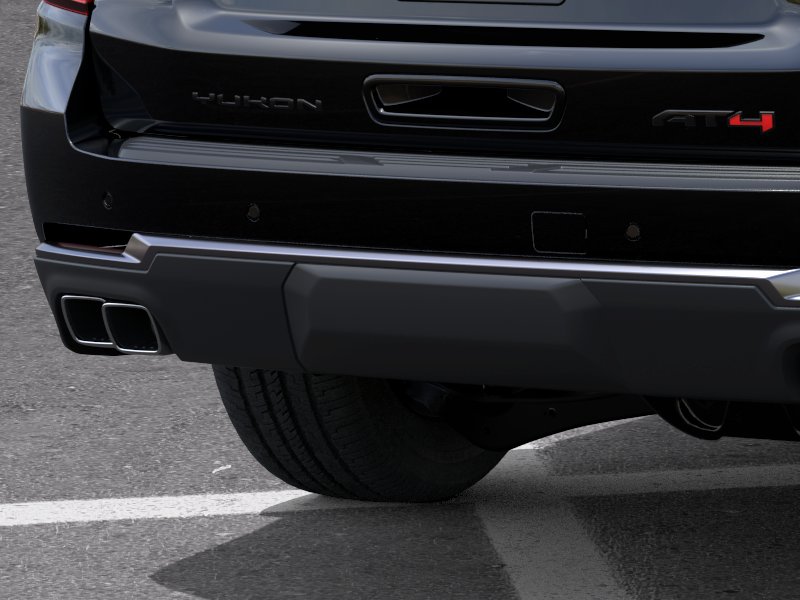 New 2026 Onyx Black GMC AT4 Ultimate image 38