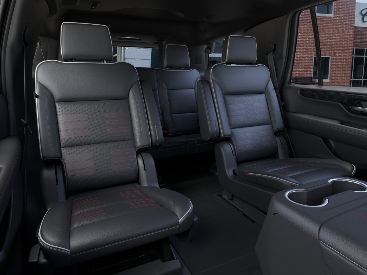 New 2026 Onyx Black GMC AT4 Ultimate image 41