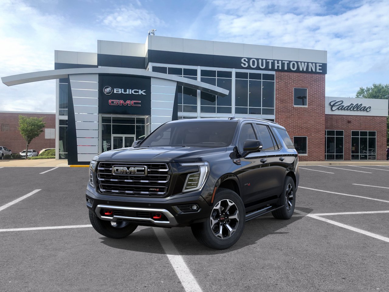 New 2026 Onyx Black GMC AT4 Ultimate image 32