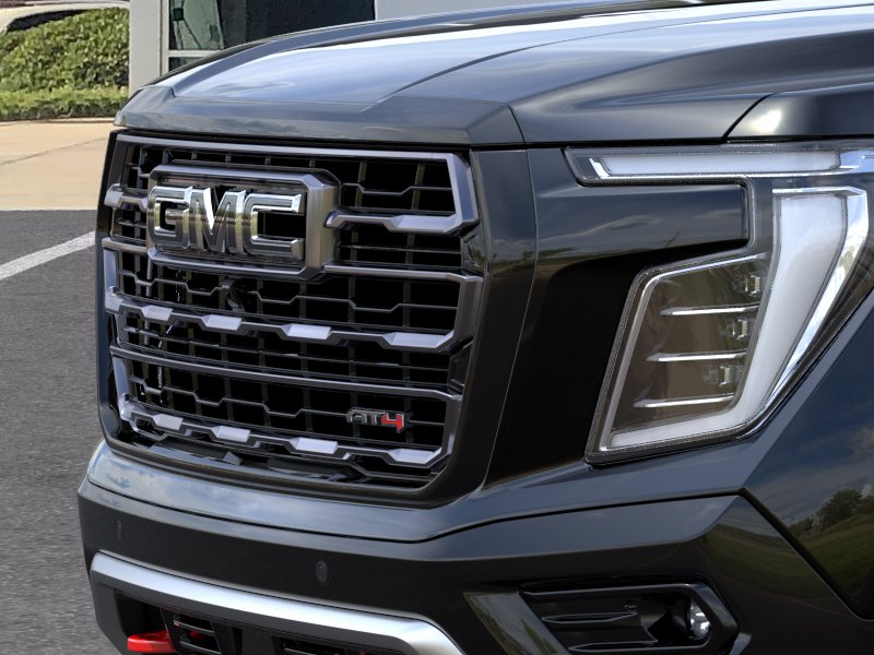 New 2026 Onyx Black GMC AT4 Ultimate image 37