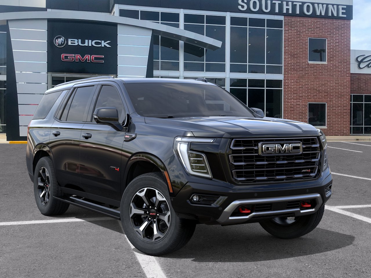 New 2026 Onyx Black GMC AT4 Ultimate image 31