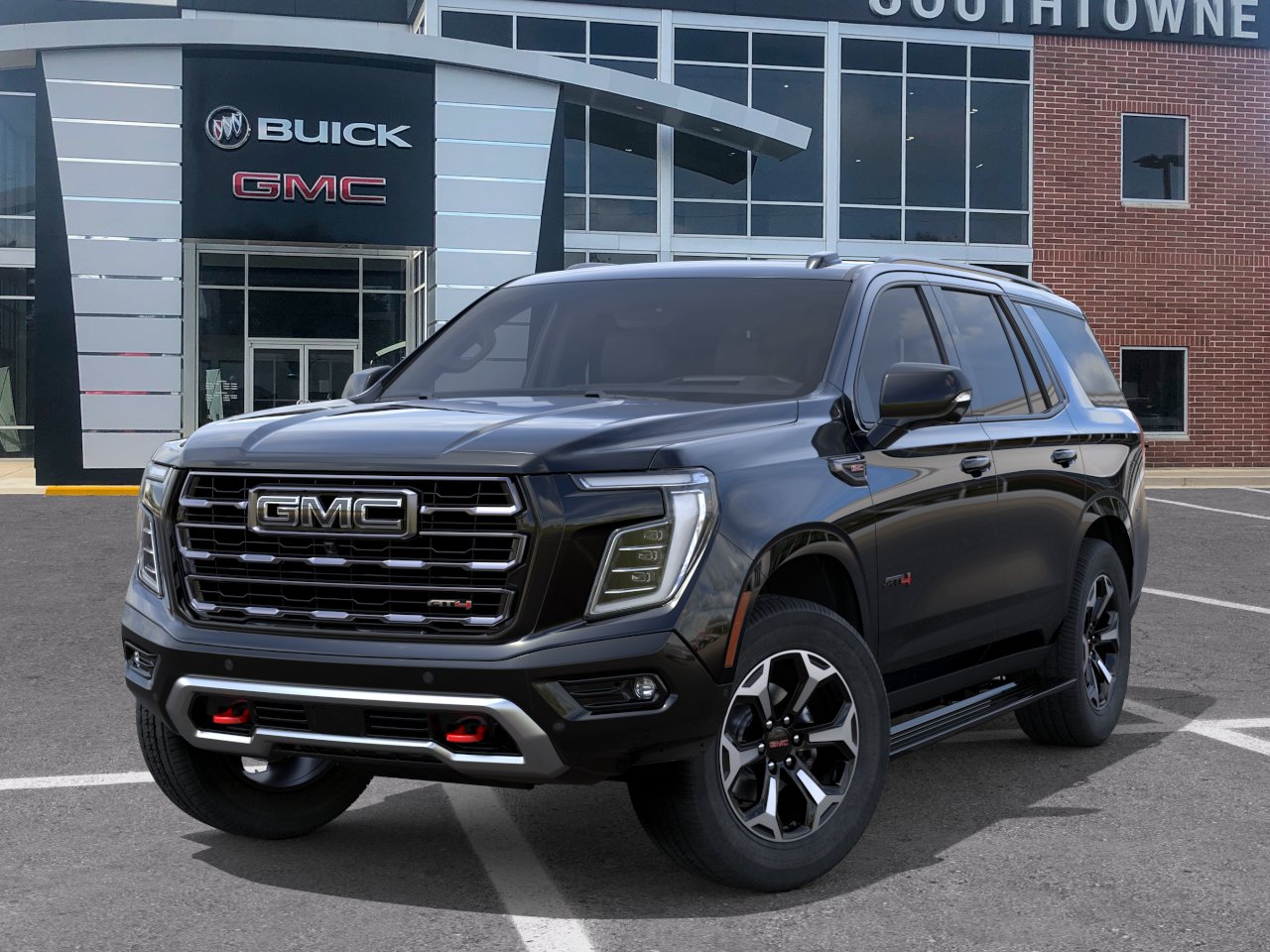 New 2026 Onyx Black GMC AT4 Ultimate image 30