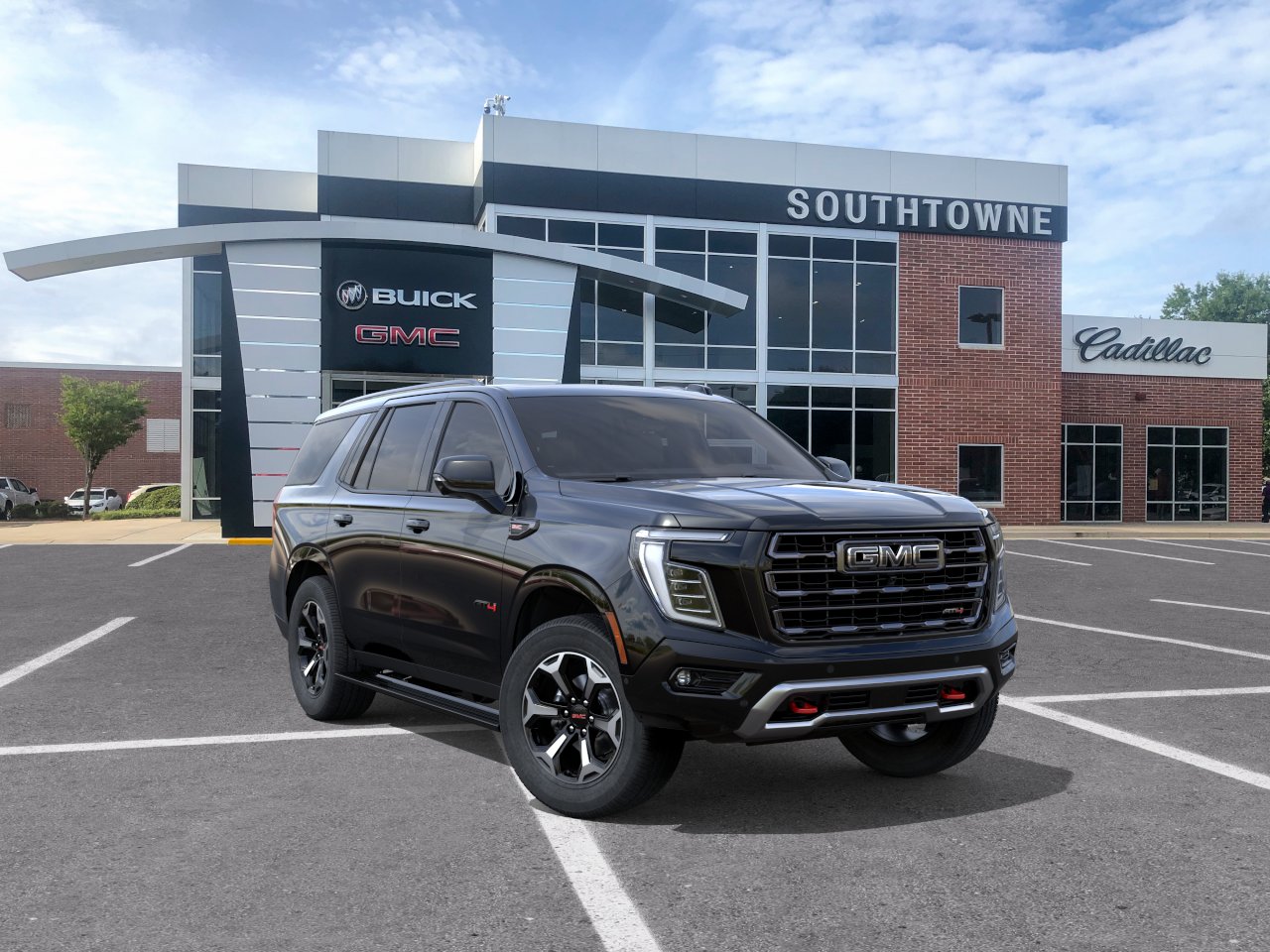 New 2026 Onyx Black GMC AT4 Ultimate image 25