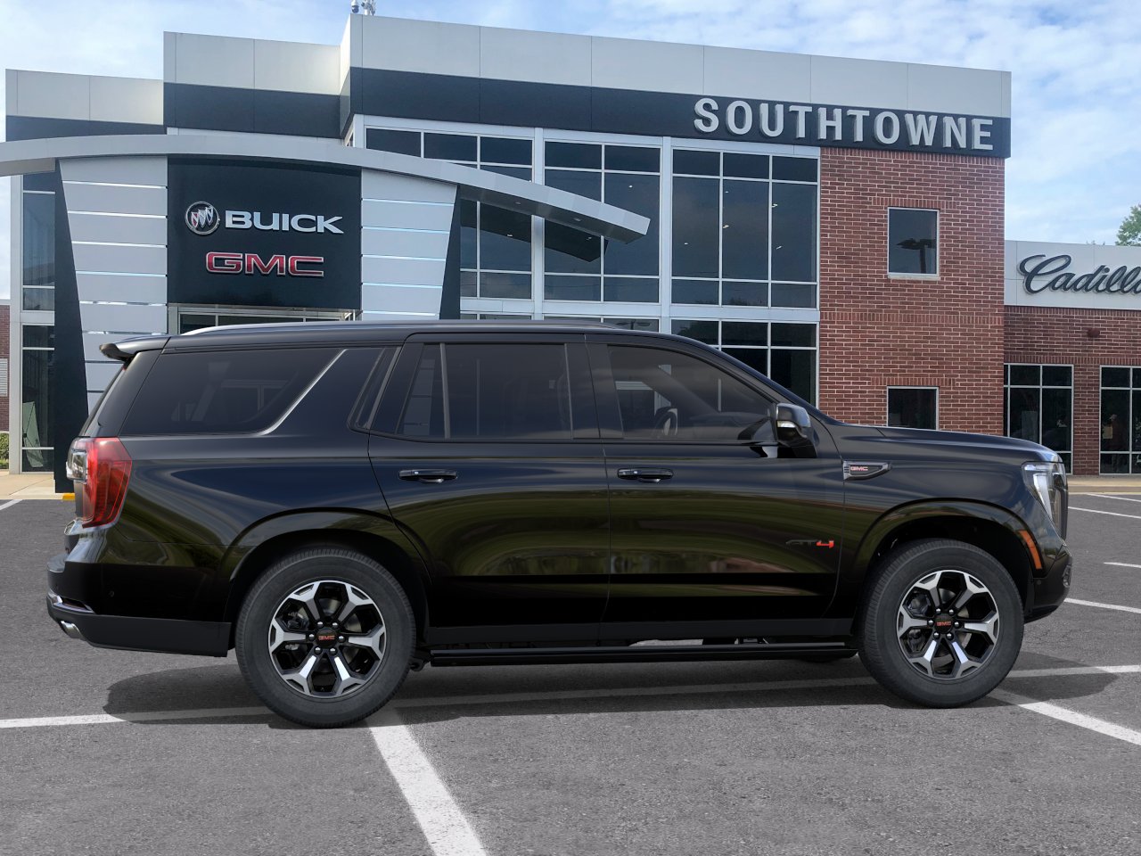 New 2026 Onyx Black GMC AT4 Ultimate image 29