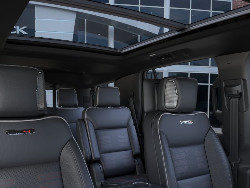 New 2026 Onyx Black GMC AT4 Ultimate image 48