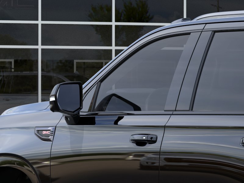 New 2026 Onyx Black GMC AT4 Ultimate image 12