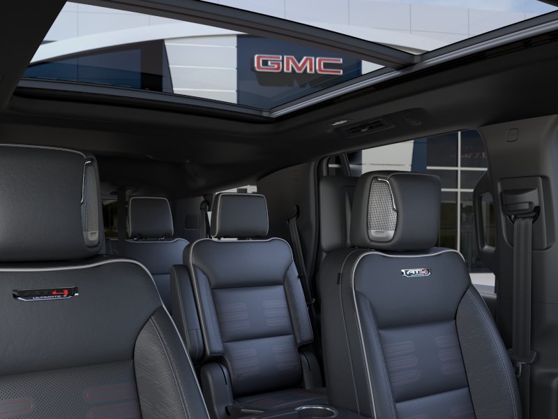 New 2026 Onyx Black GMC AT4 Ultimate image 24