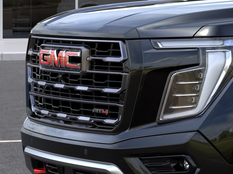New 2026 Onyx Black GMC AT4 Ultimate image 13