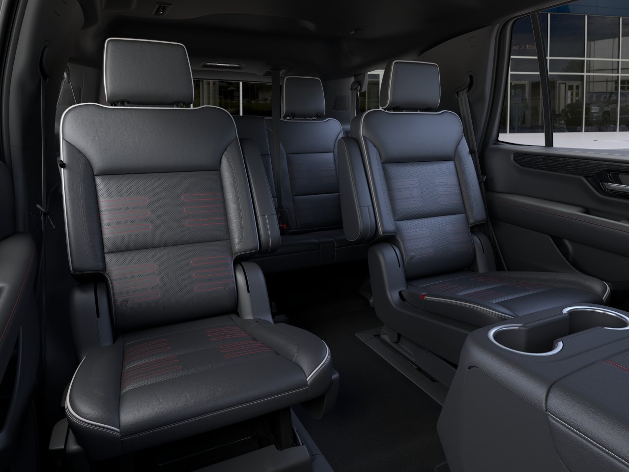 New 2026 Onyx Black GMC AT4 Ultimate image 17