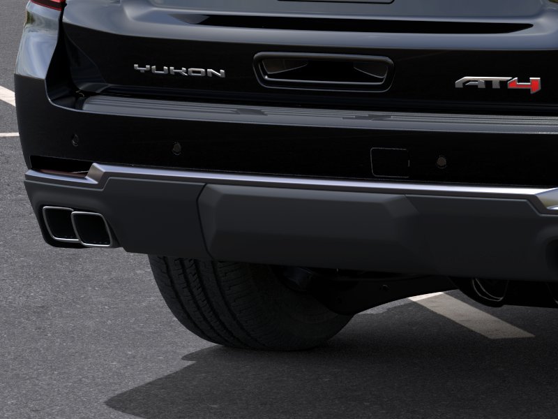 New 2026 Onyx Black GMC AT4 Ultimate image 14