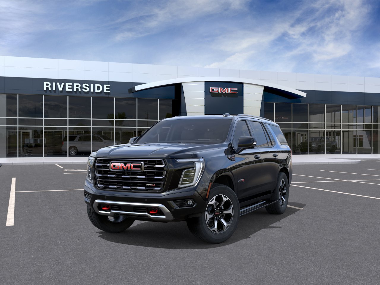 New 2026 Onyx Black GMC AT4 Ultimate image 8