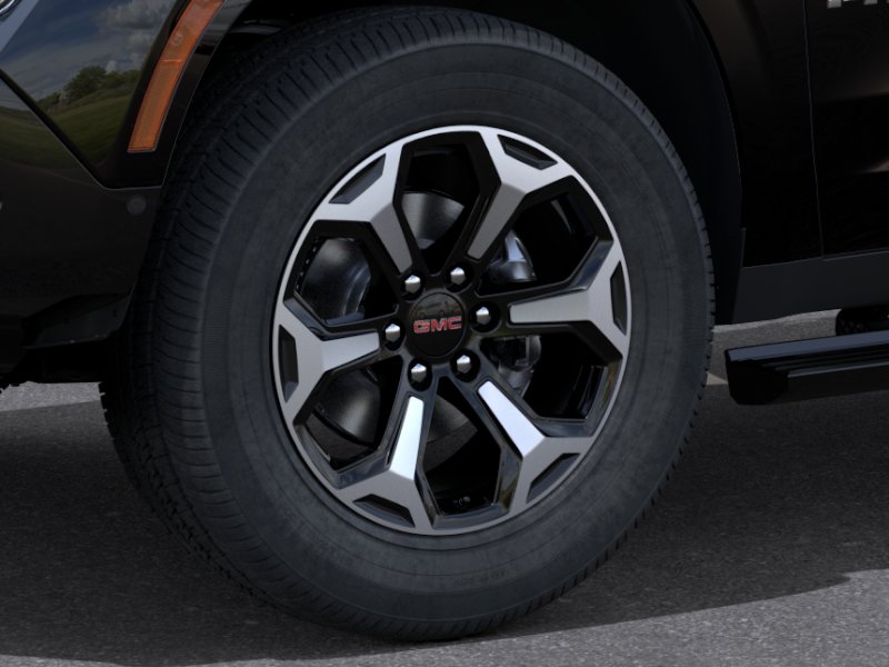 New 2026 Onyx Black GMC AT4 Ultimate image 9