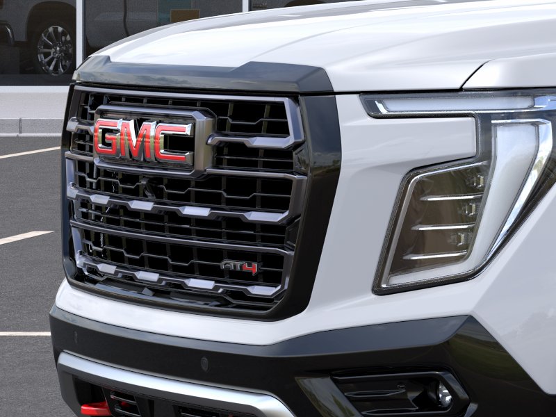 New 2027 Summit White GMC AT4 Ultimate image 40