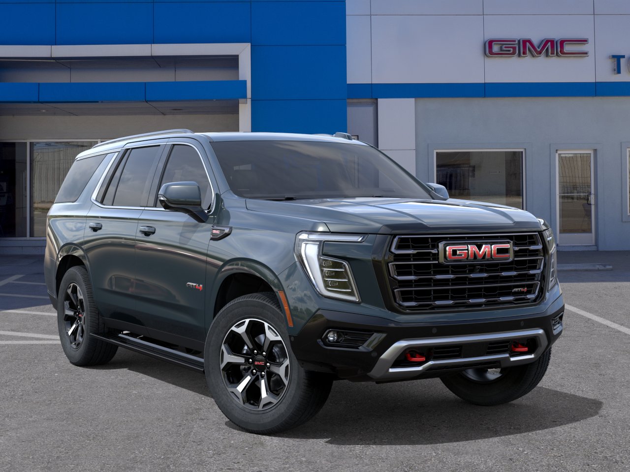 2026 GMC Yukon AT4 Ultimate - Photo 7