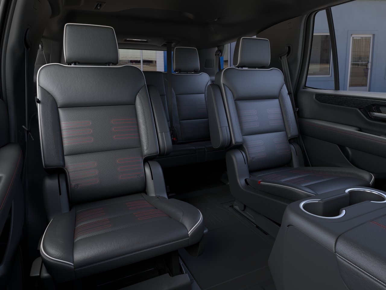 2026 GMC Yukon AT4 Ultimate - Photo 17