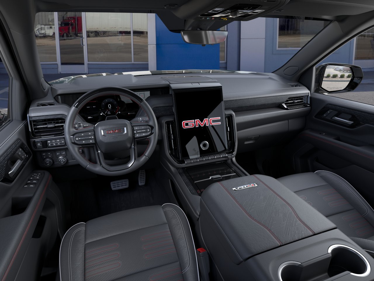 2026 GMC Yukon AT4 Ultimate - Photo 15