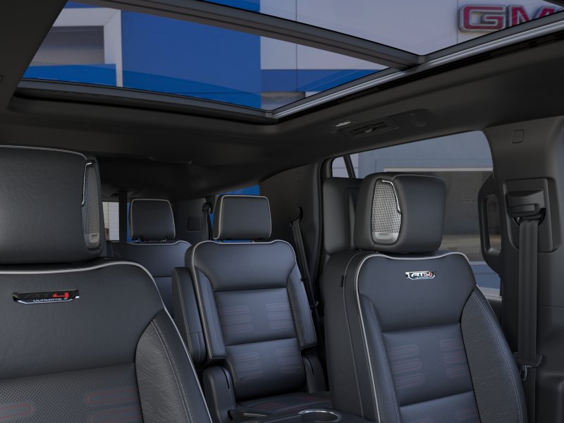 2026 GMC Yukon AT4 Ultimate - Photo 24