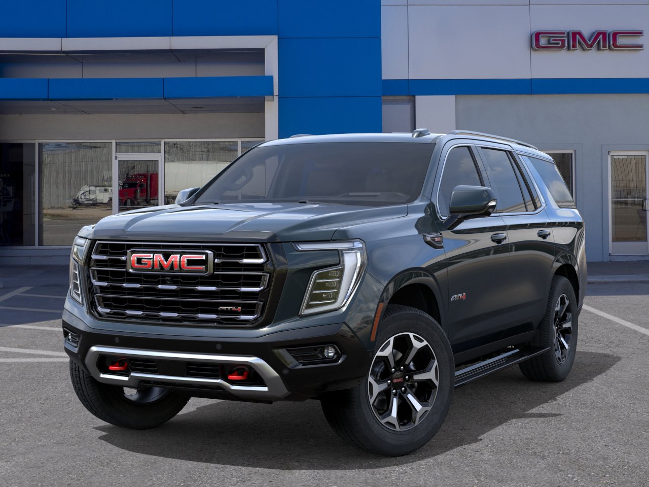 2026 GMC Yukon AT4 Ultimate - Photo 6