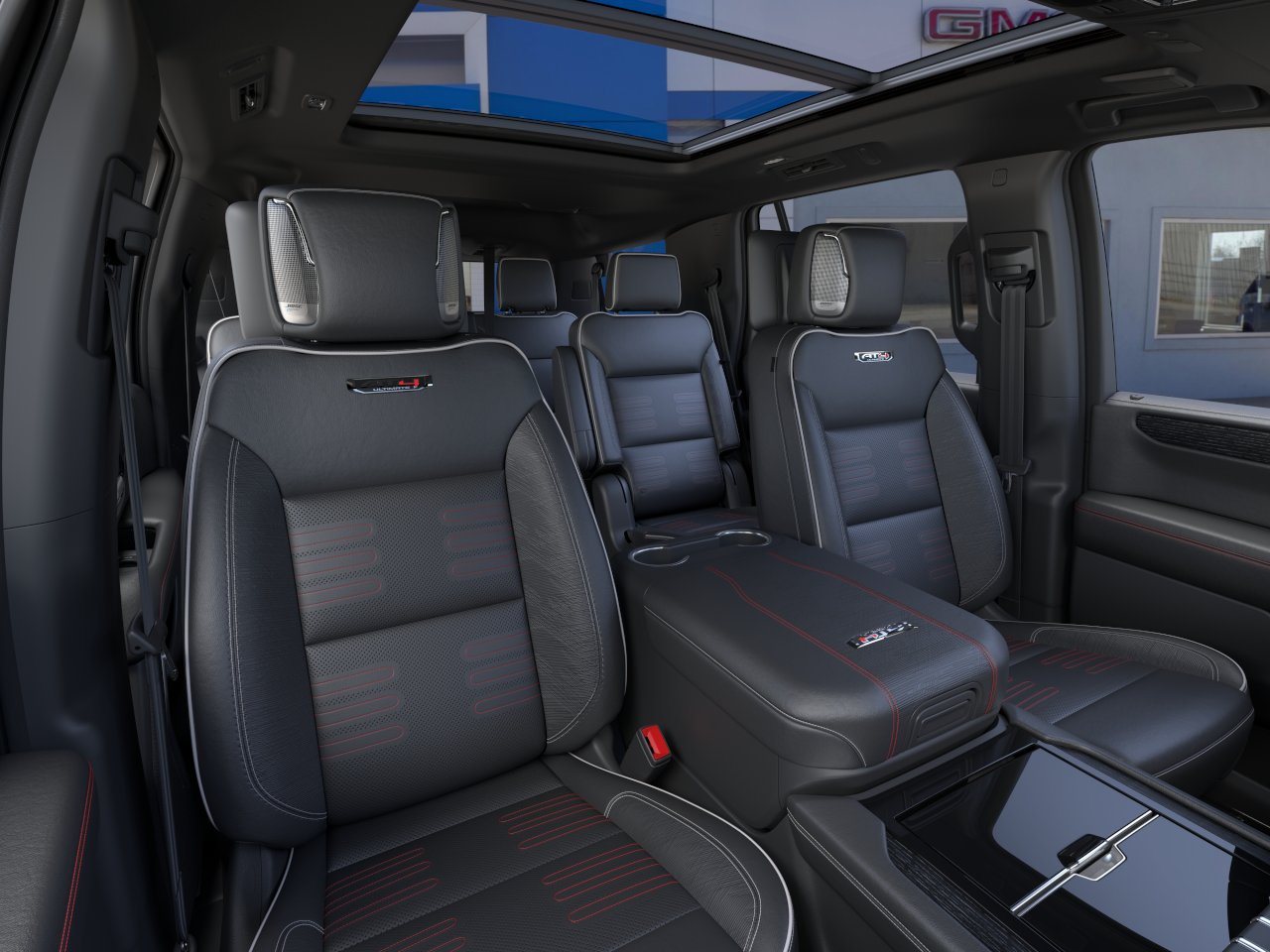 2026 GMC Yukon AT4 Ultimate - Photo 16