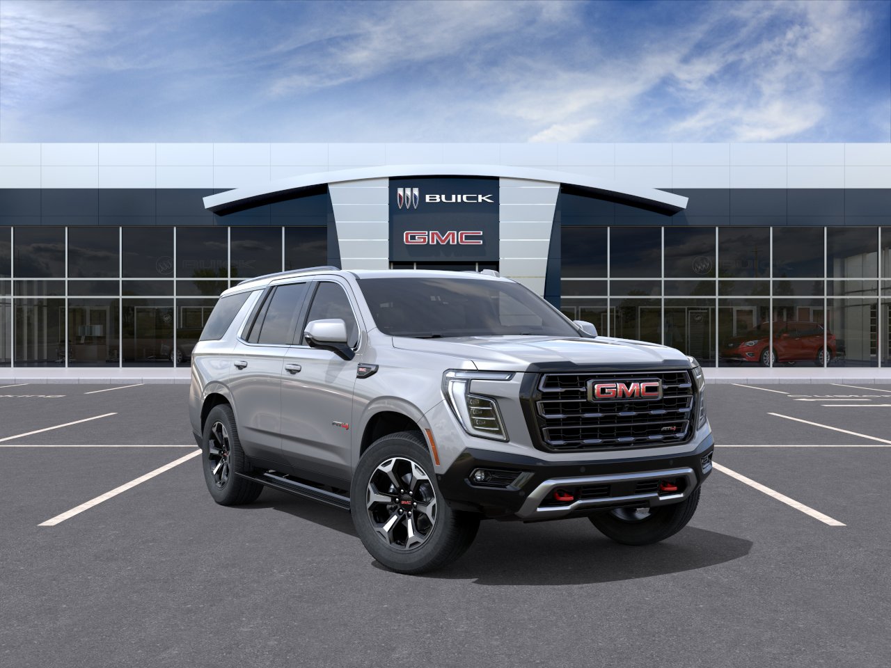 2026 GMC Yukon 4WD AT4 Ultimate's photo