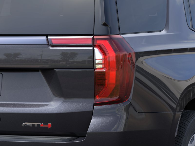 New 2026 Titanium Rush Metallic GMC AT4 Ultimate image 35