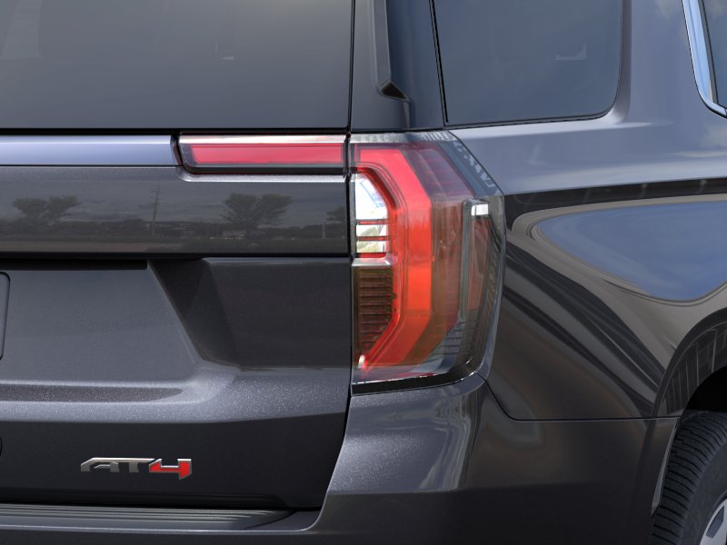 New 2026 Titanium Rush Metallic GMC AT4 Ultimate image 12