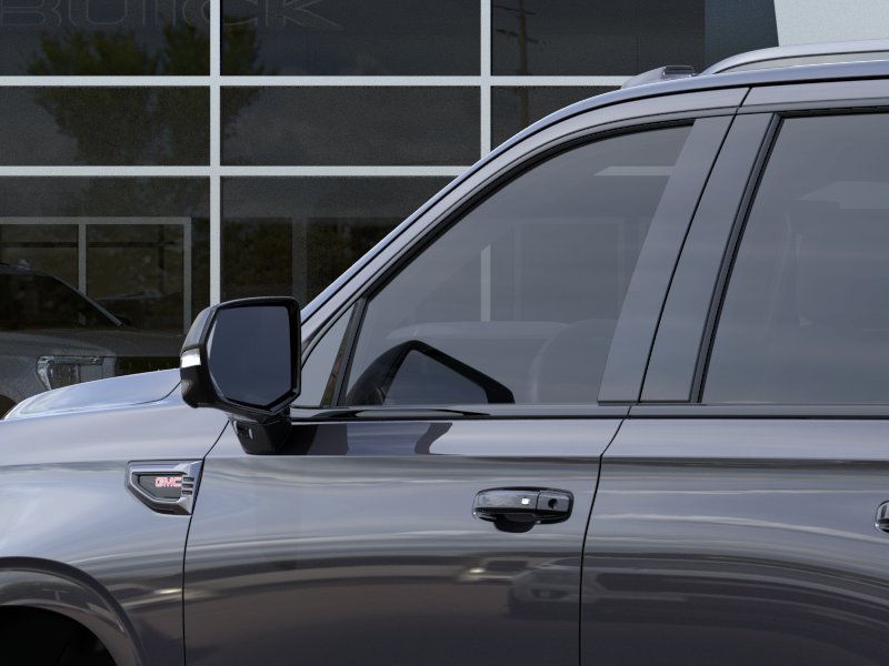 New 2026 Titanium Rush Metallic GMC AT4 Ultimate image 36
