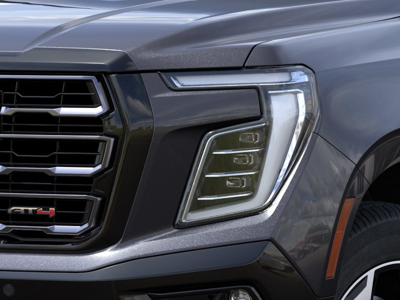 New 2026 Titanium Rush Metallic GMC AT4 Ultimate image 34