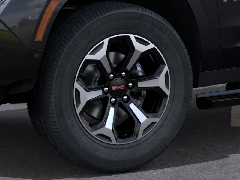 New 2026 Titanium Rush Metallic GMC AT4 Ultimate image 33
