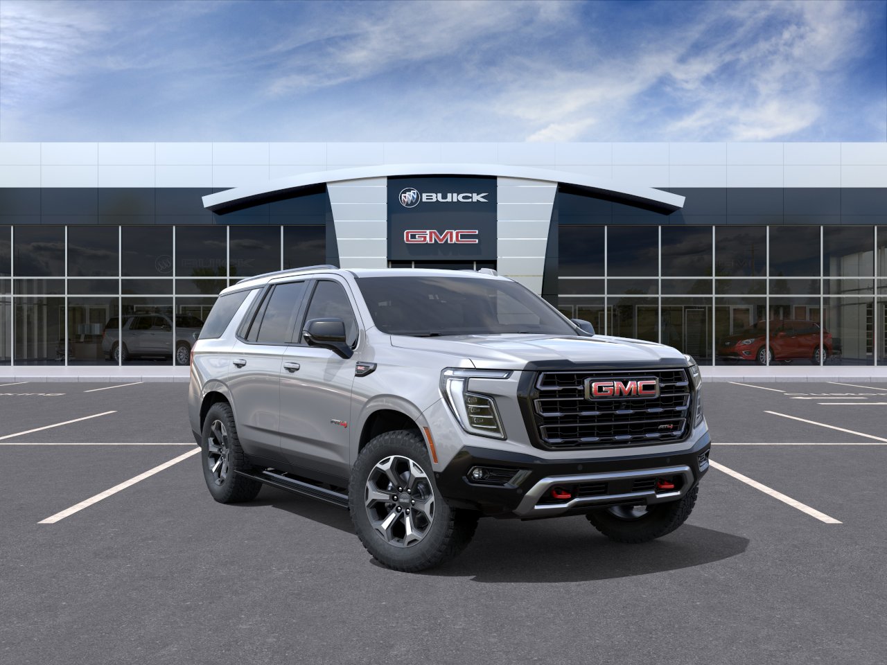 2027 GMC Yukon AT4 Ultimate - Photo 1