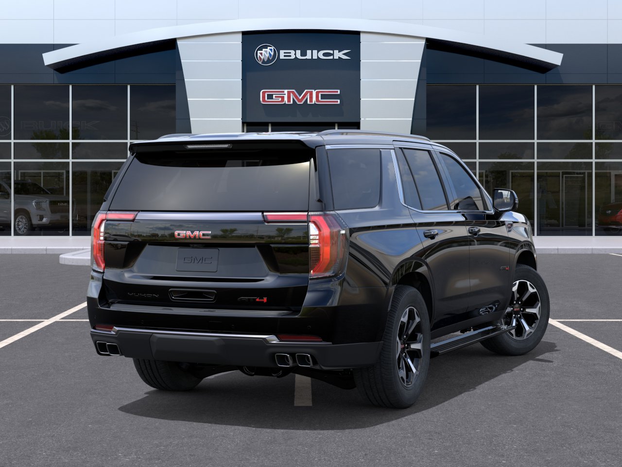 2026 GMC Yukon AT4 Ultimate - Photo 28