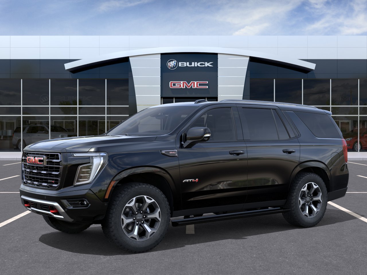 New 2027 Onyx Black GMC AT4 Ultimate image 26
