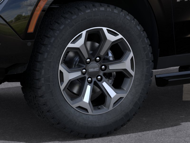 New 2027 Onyx Black GMC AT4 Ultimate image 33