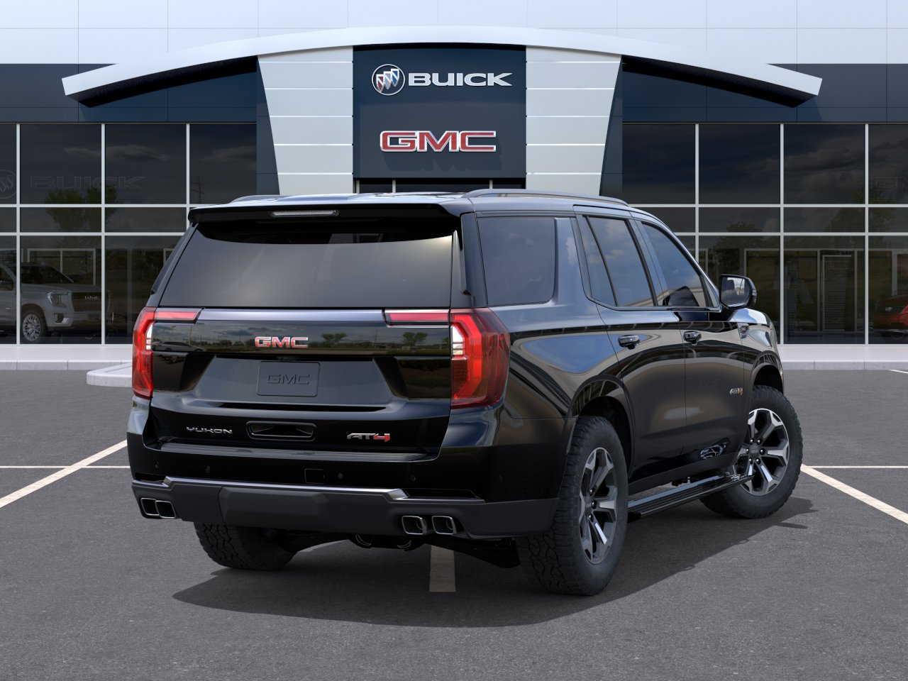 New 2027 Onyx Black GMC AT4 Ultimate image 28
