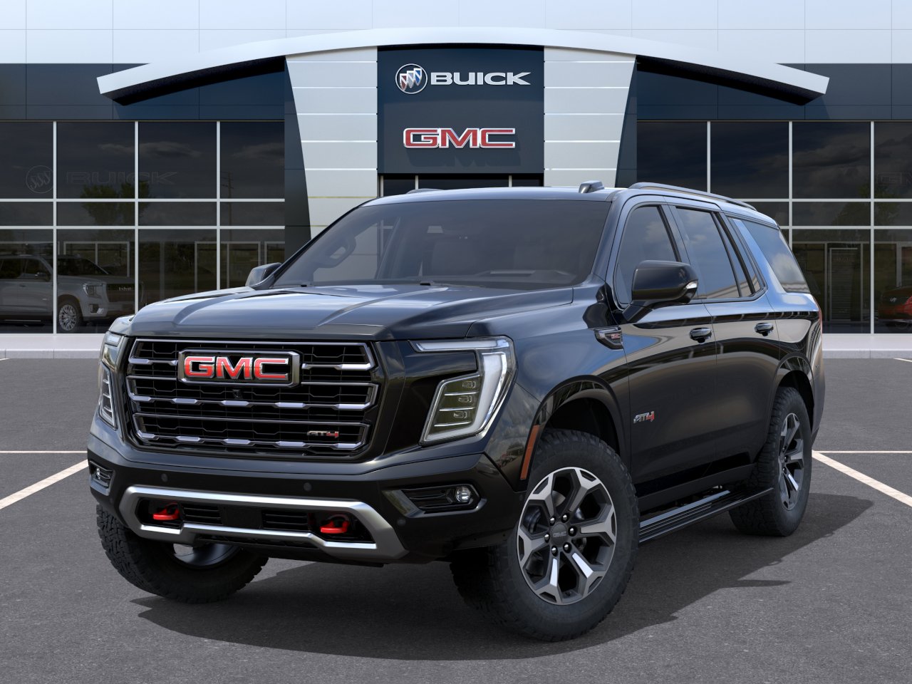 New 2027 Onyx Black GMC AT4 Ultimate image 30