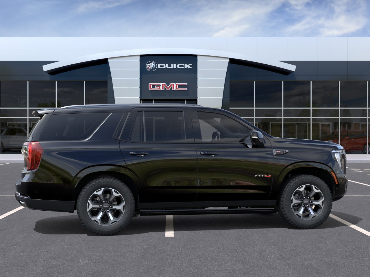 New 2027 Onyx Black GMC AT4 Ultimate image 29