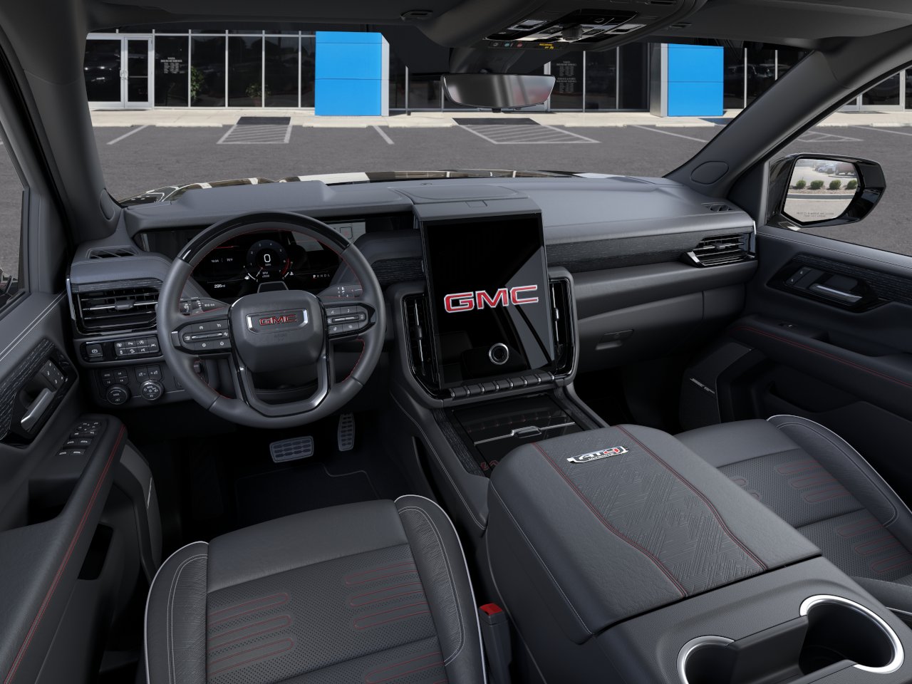 2027 GMC Yukon AT4 Ultimate - Photo 15
